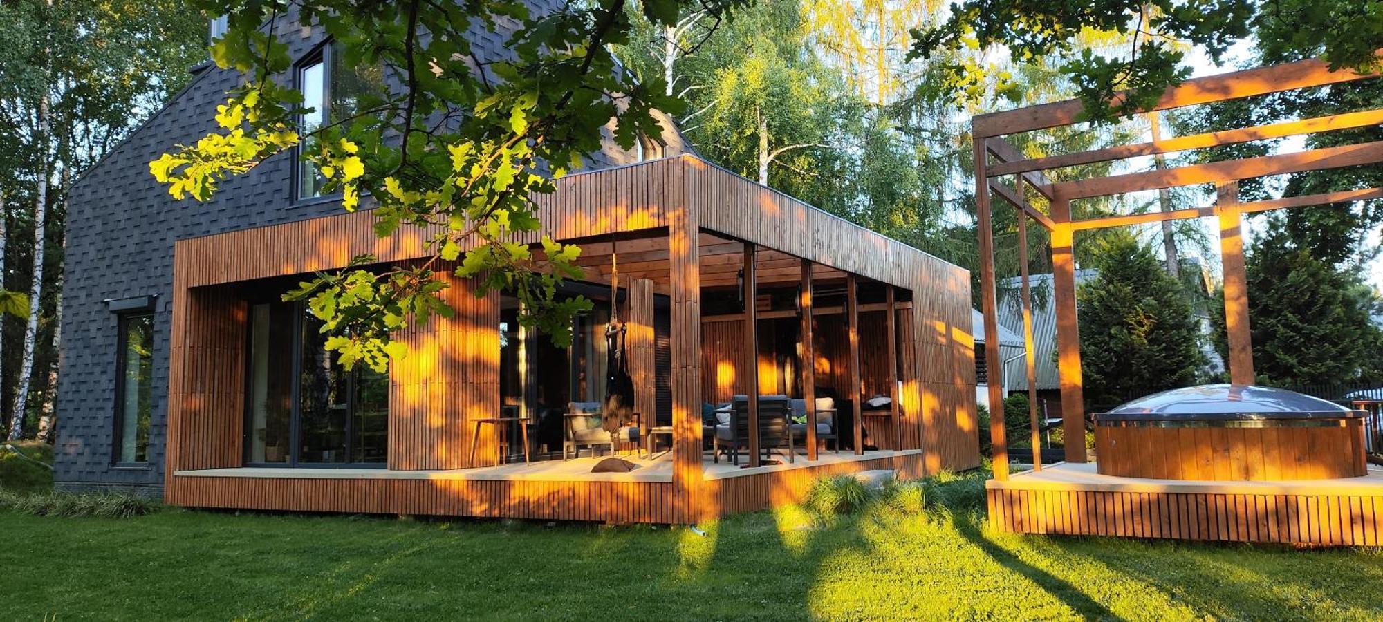 Cieslowka Villa *